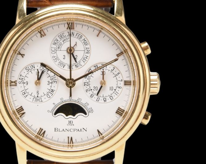Diamond Jewellery and Watches Star in our £225,000 Auction